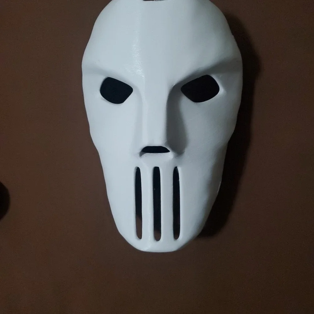 Casey Jones Mask From Teenage Mutant Ninja Turtles Halloween Costume
